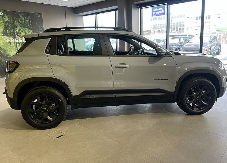 Zunanja slika - Jeep Avenger - 4X4 Upland - 3
