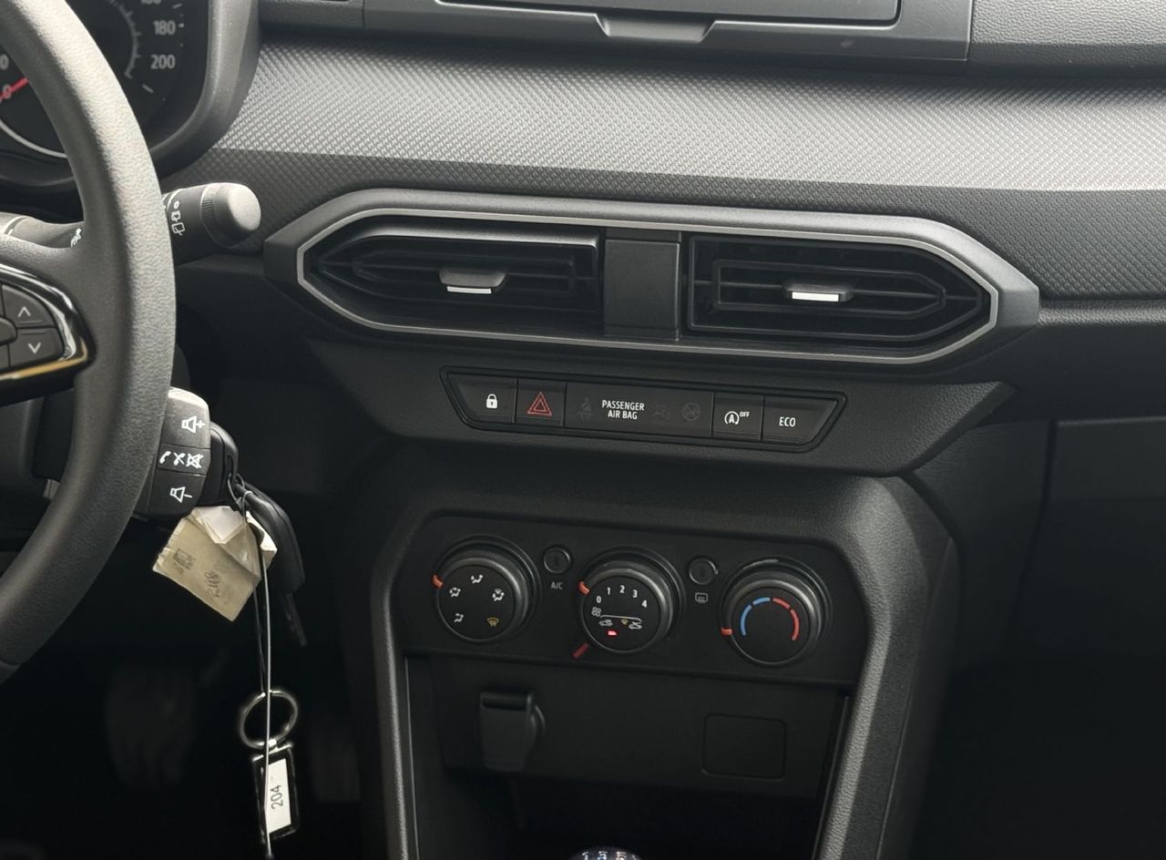 Zunanja slika - Dacia Sandero - 1.0 TCe 100 Essential - 15