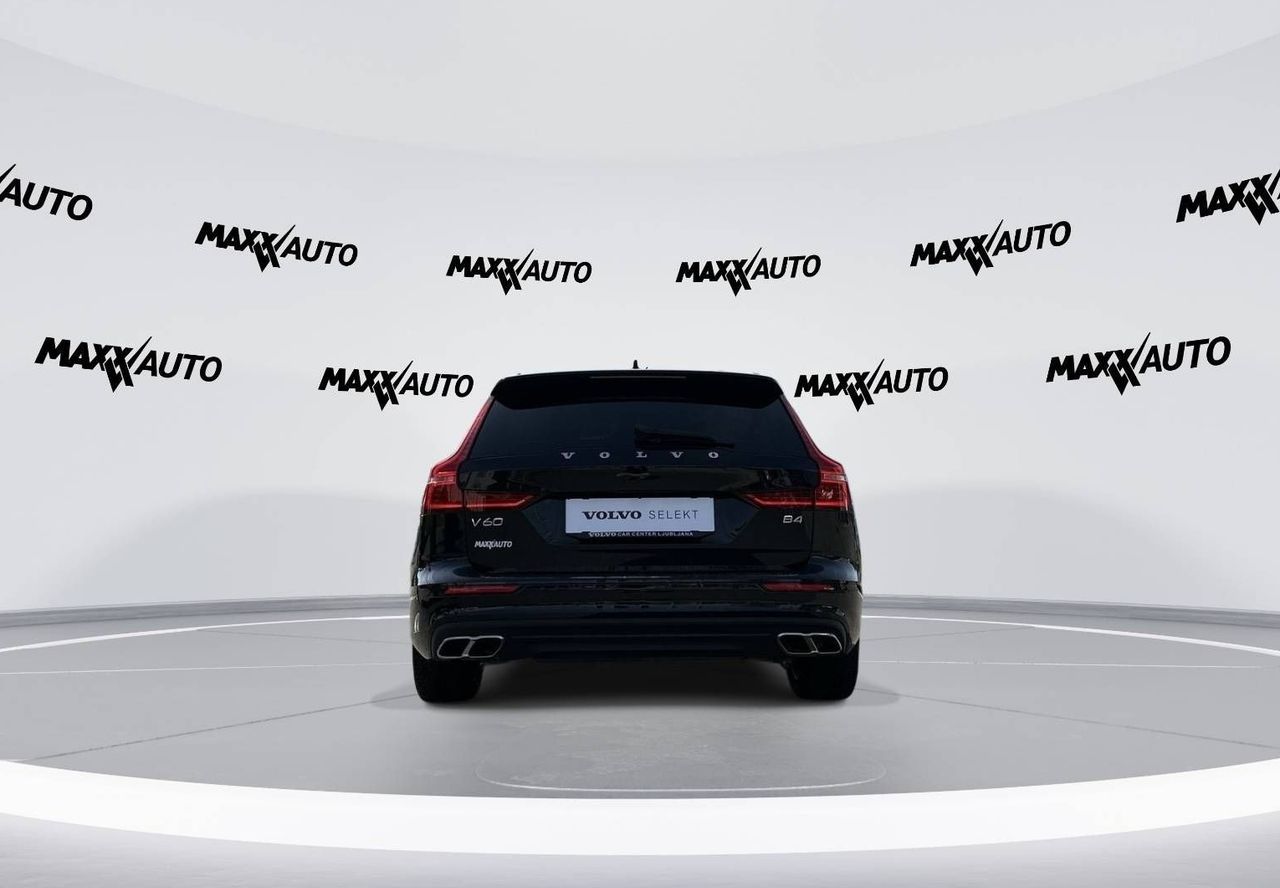 Zunanja slika - Volvo V60 - B4D Momentum Avt... - 6