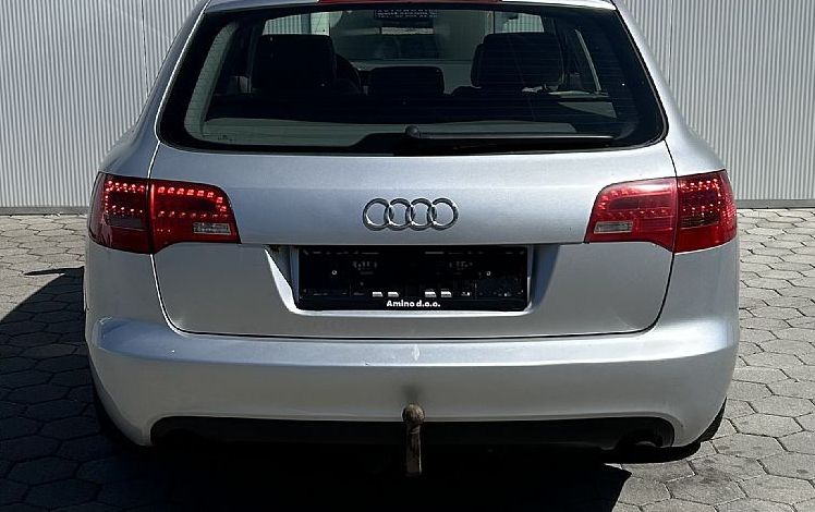 Zunanja slika - Audi A6 - Avant 2.7 TDI quattro-NAVI-TEMPO-KLIMA-ALU18 - 5