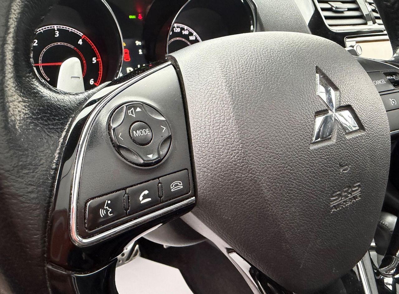 Zunanja slika - Mitsubishi ASX - 2.2 DI-D 4WD AUT. Intense+ XENON NAVI PANO KAMERA - 17