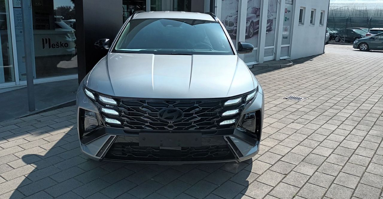 Zunanja slika - Hyundai Tucson - 1.6 T-GDI HEV - 4