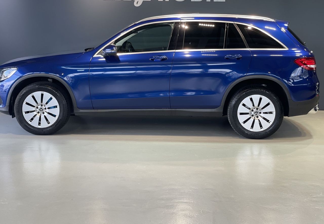 Zunanja slika - Mercedes-Benz GLC-Razred - PANORAMA-NAVIGACIJA-360KAMERA-USNJE-ALU - 5
