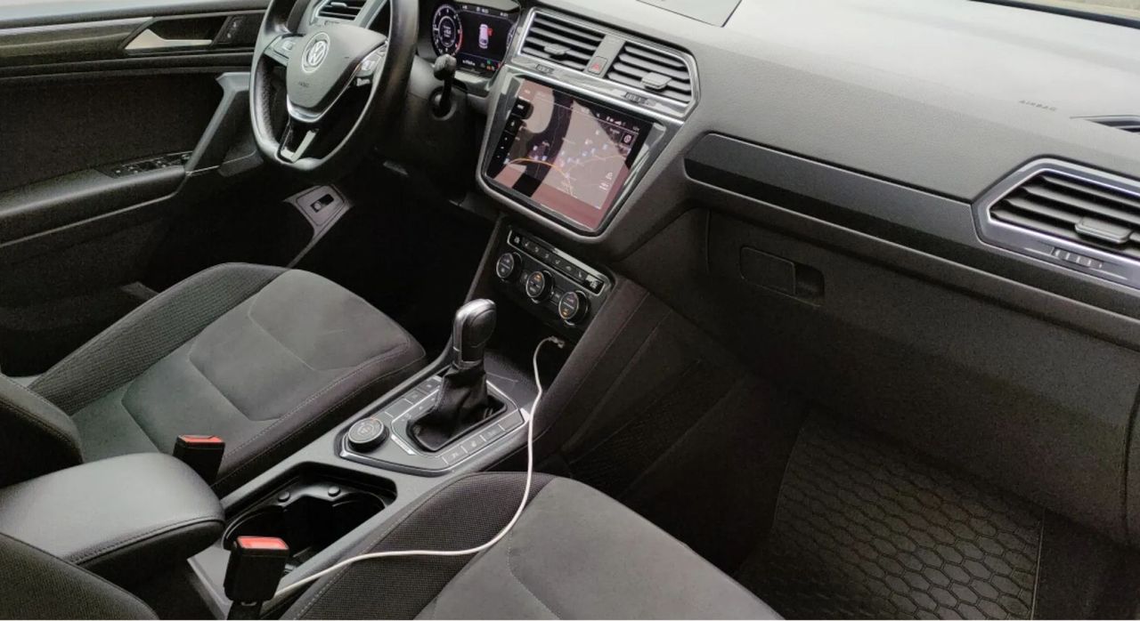 Zunanja slika - VW Tiguan Allspace - 2.0 TDI 4MOTION avt. Highline 110 kW - 16