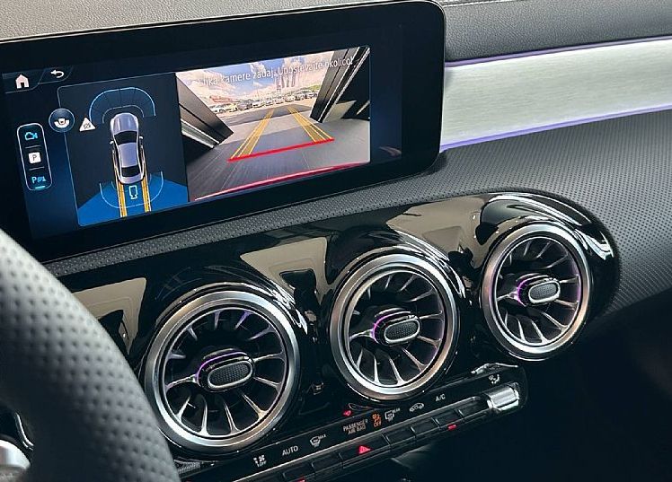 Zunanja slika - Mercedes-Benz CLA-Razred - CLA 200 AMG EDITION - dobava takoj... - 9