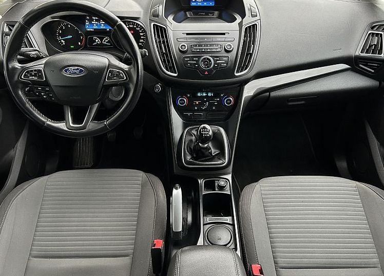 Zunanja slika - Ford C-MAX - | 1.0EcoBoost | TITANIUM | 1.LASTNIK | SLO | TOP | - 9