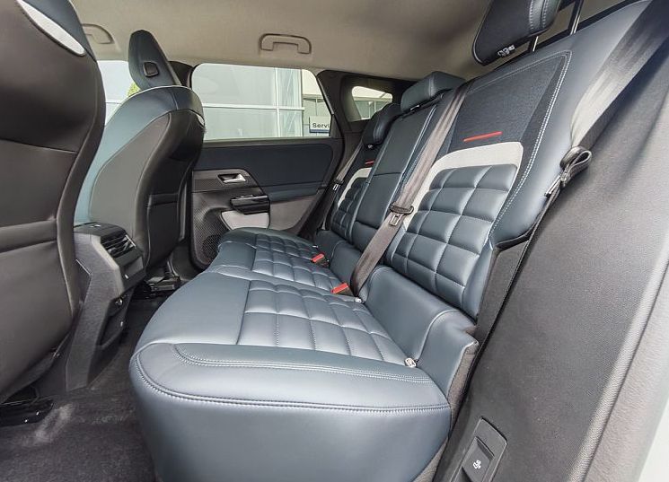 Zunanja slika - Citroën C5 Aircross - MAX Hibrid 145 avtomatik - 11