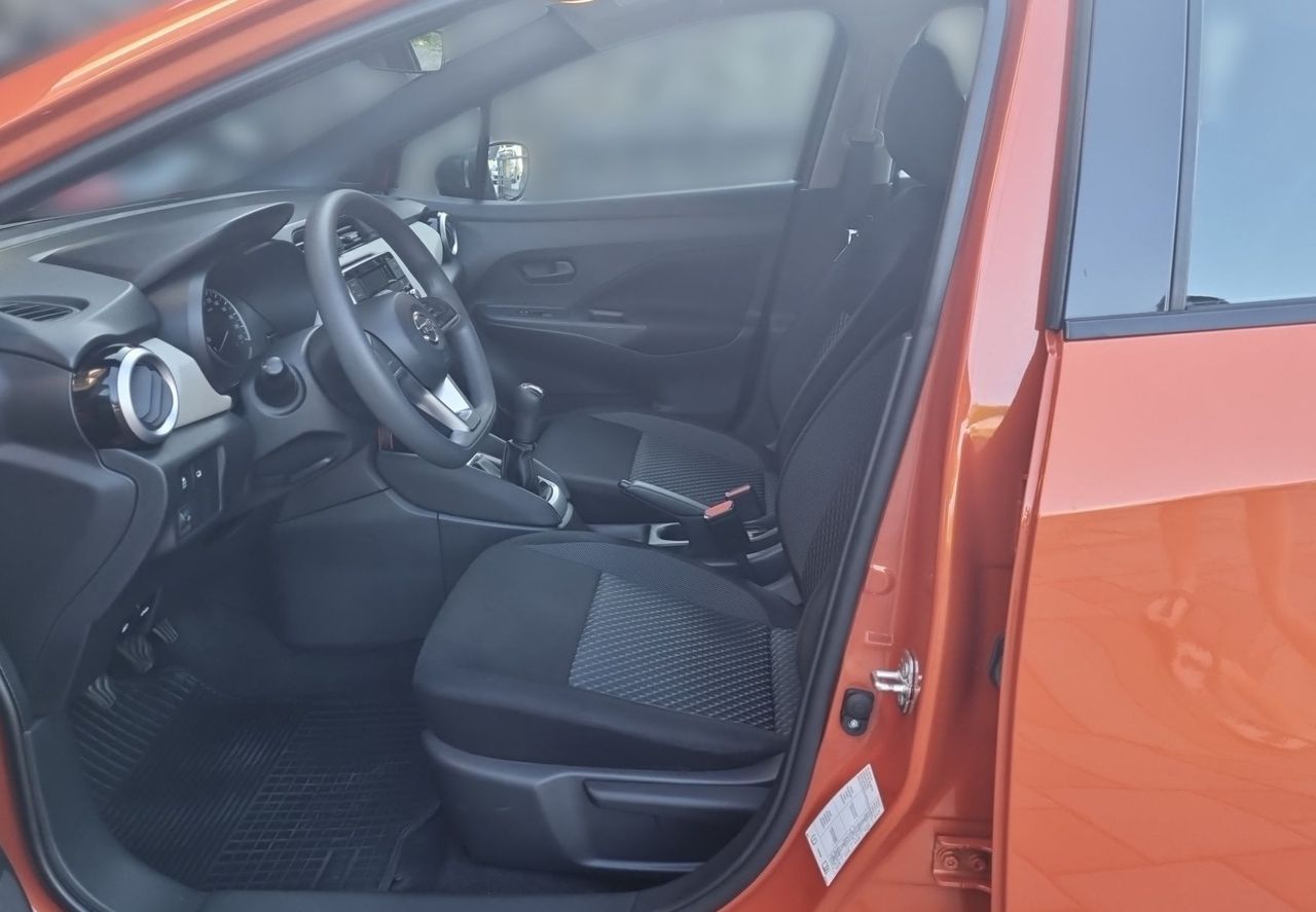 Zunanja slika - Nissan Micra - 0.9 IG-T TEKNA - 7