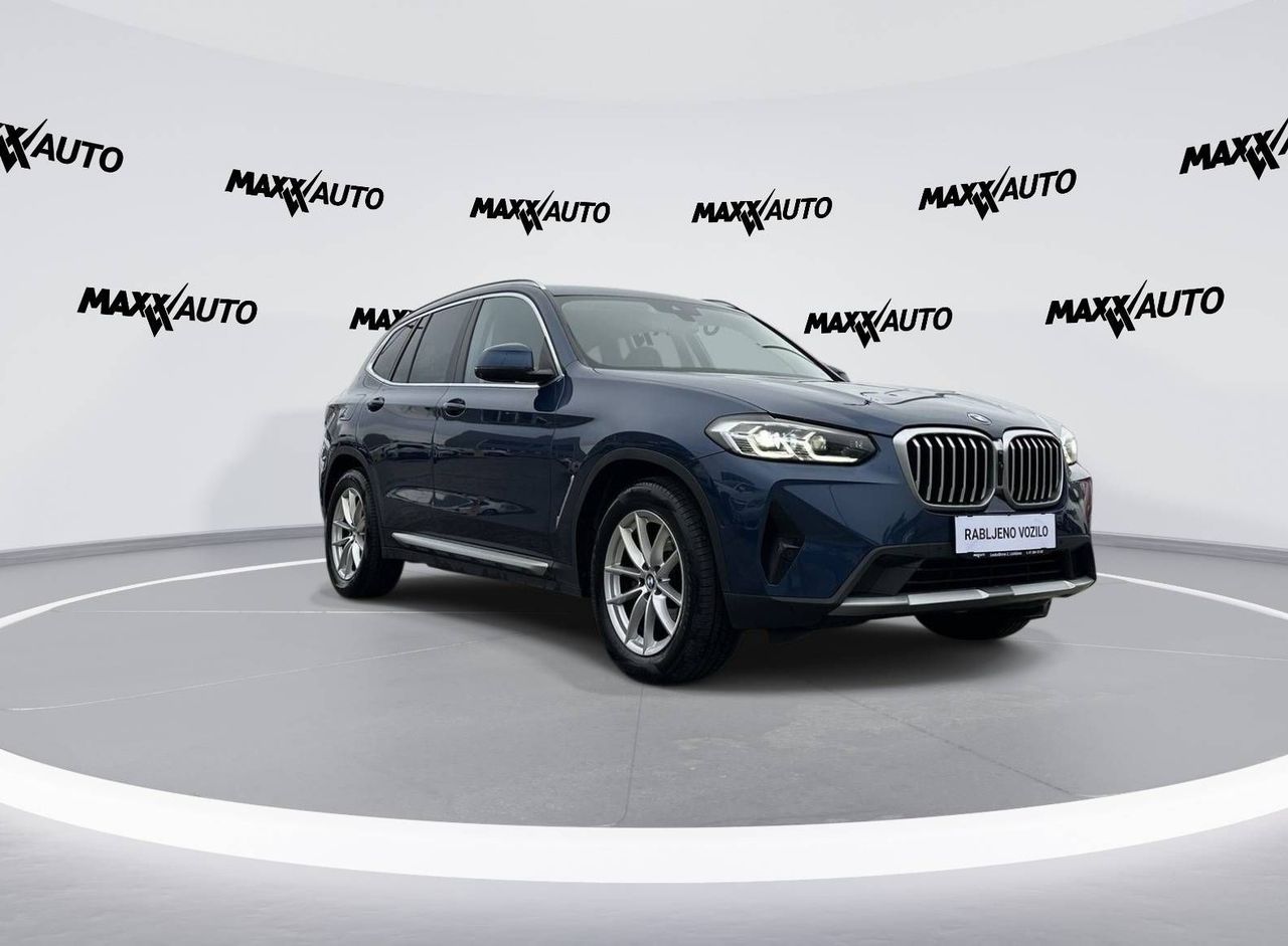 Zunanja slika - BMW X3 - serija : 2.0 xDrive20d  AT Sport - 360Kamera Gretje sedež.. - 3