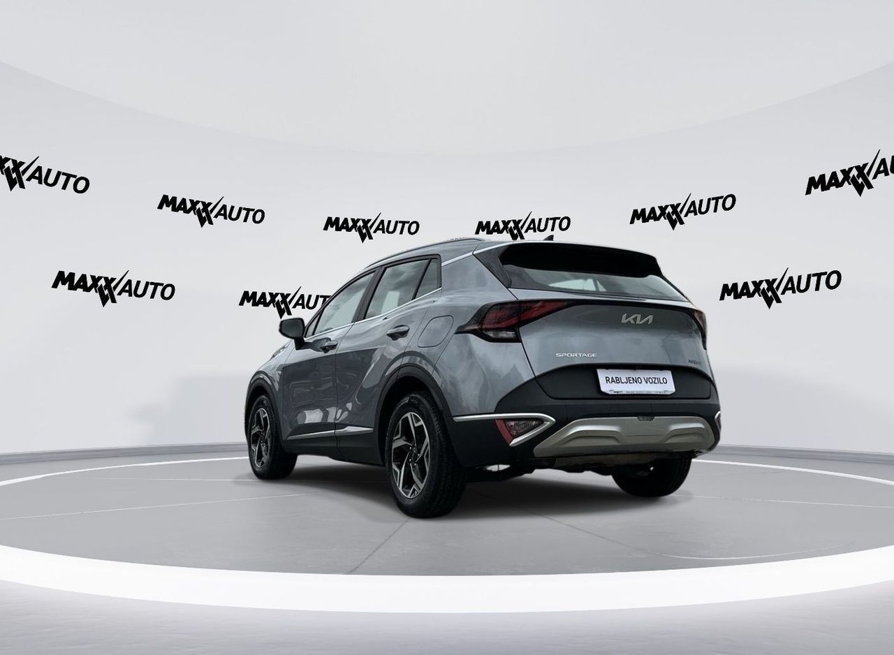 Zunanja slika - KIA Sportage - 1.6 T-GDi LX Fresh. ISG MT - 5