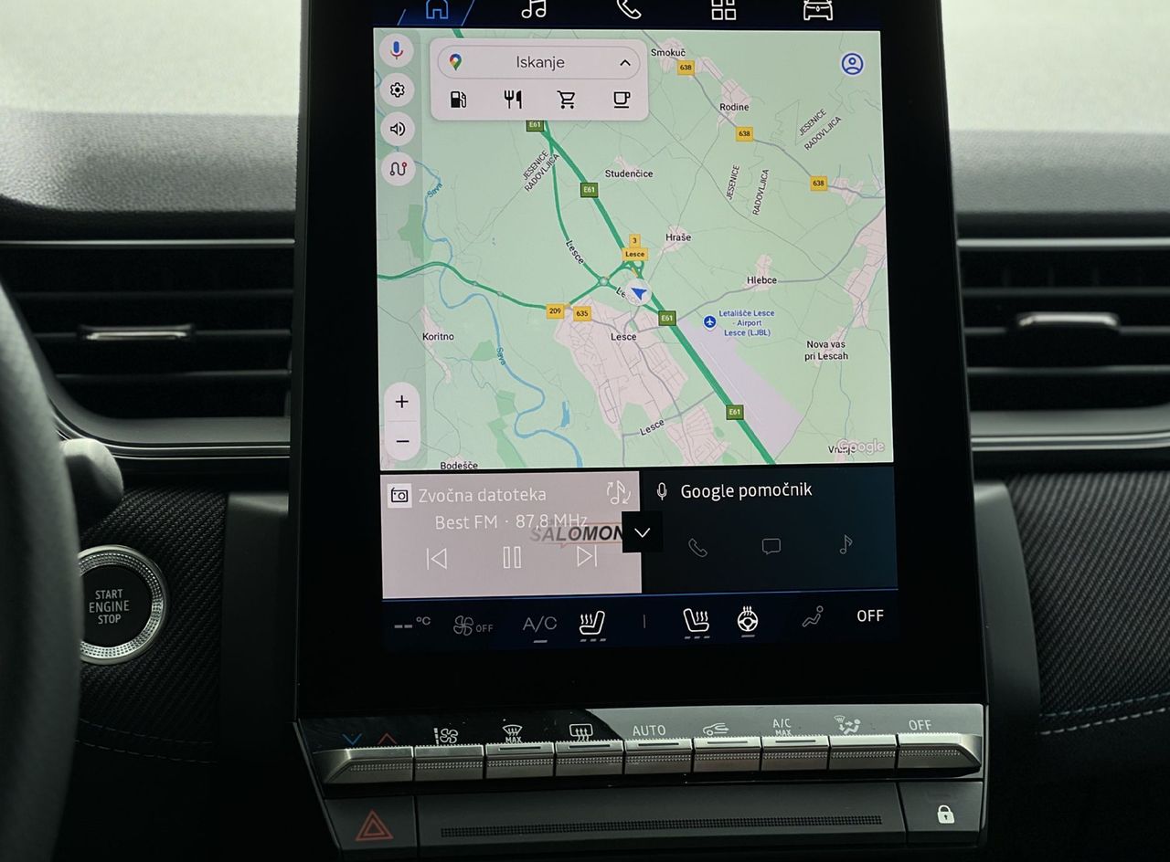 Zunanja slika - Renault Symbioz - Fullhybrid 145 Esprit Alpine - 16