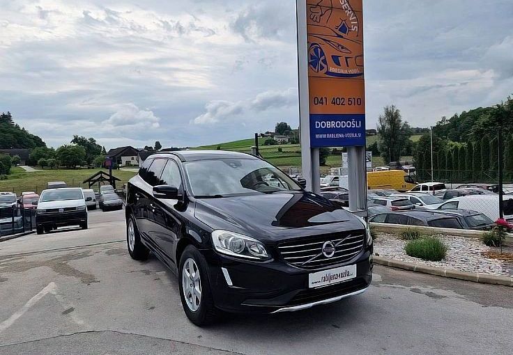 Zunanja slika - Volvo XC60 - D4 AWD R-Design Summum LEPO OHRANJEN... - 1