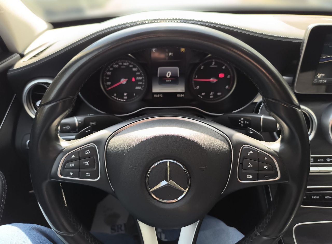 Zunanja slika - Mercedes-Benz C-Razred - C 200 d AVANTGARDE AUT-SLO-VRHUNSKI-SAMO 179TKM - 11