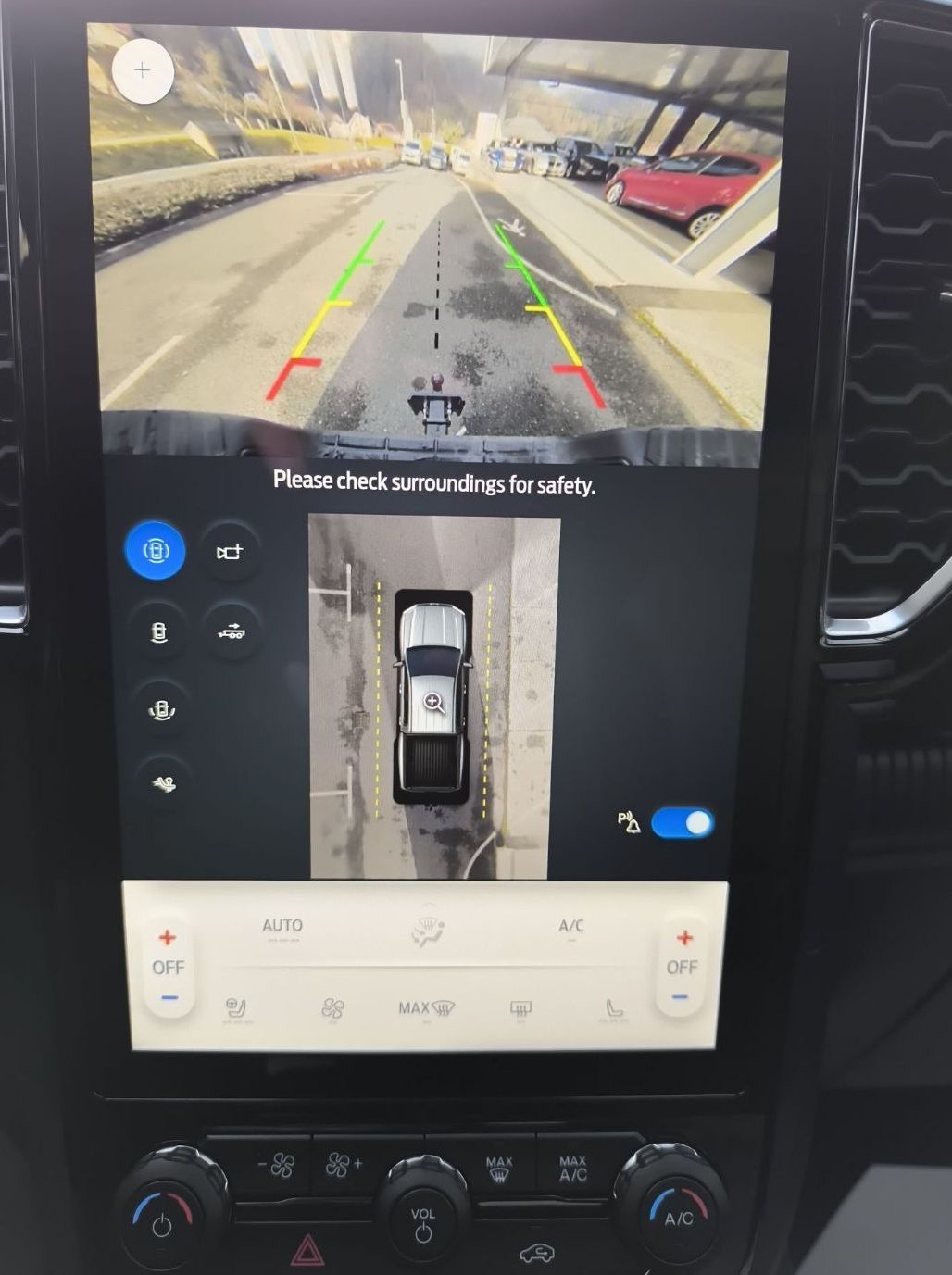 Zunanja slika - Ford Ranger - WILDTRAK 2.3 281PS PHEV A10 e-4WD - 12