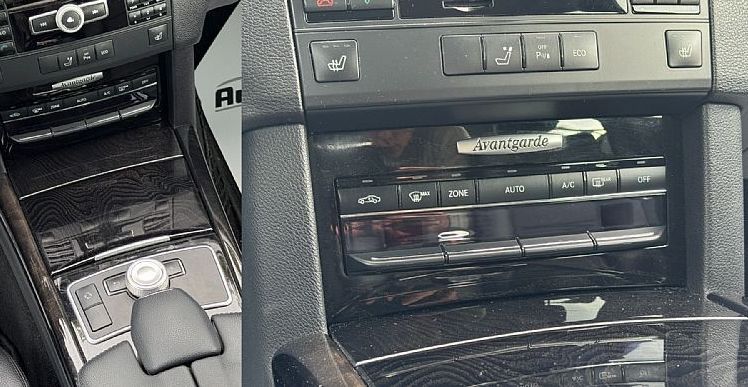 Zunanja slika - Mercedes-Benz E-Razred - E 220 CDI AVANTGARDE AVT GR SED NAVI PDC ACC - 15