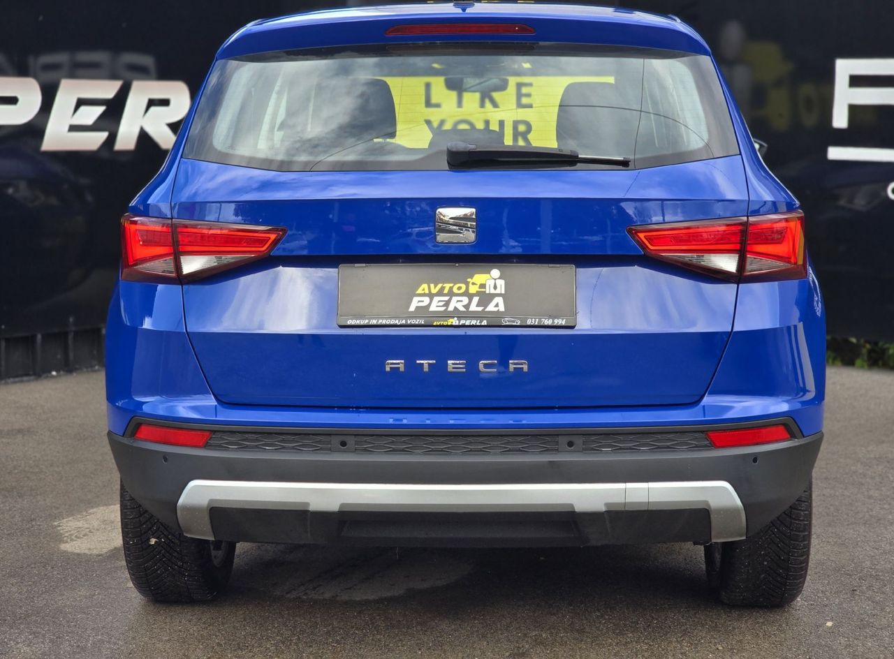 Zunanja slika - Seat Ateca - 1.6 TDI  DSG-KREDIT BREZ POLOGA- - 6