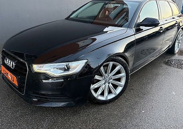 Zunanja slika - Audi A6 - Avant 2.0 TDI AUT.-ALU19-WEBASTO-LED+XENON-KAMERA-NAVI - 1