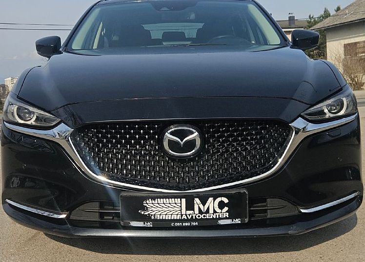 Zunanja slika - Mazda Mazda6 - CDD 150ks °2.LASTNIK° °XENON° °NAVIGACIJA° °KAMERA - 2