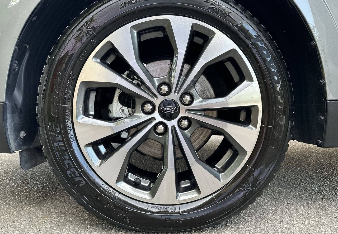 Zunanja slika - Ford Tourneo - Courier 1.0 EcoBoost Trend Avt. - 9