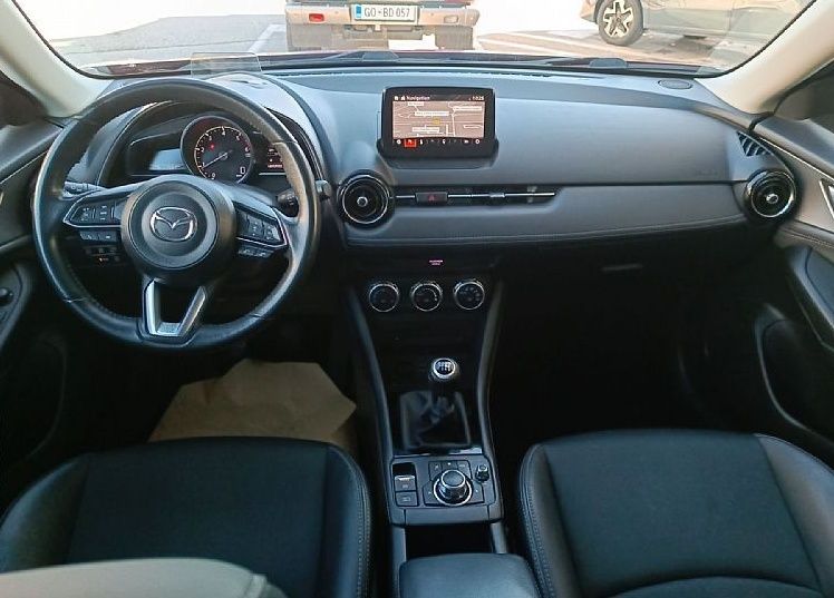 Zunanja slika - Mazda CX-3 - CD115 Revolution -HEAD UP-ACC-LED-NAVI-MRTVI KOT.. - 10