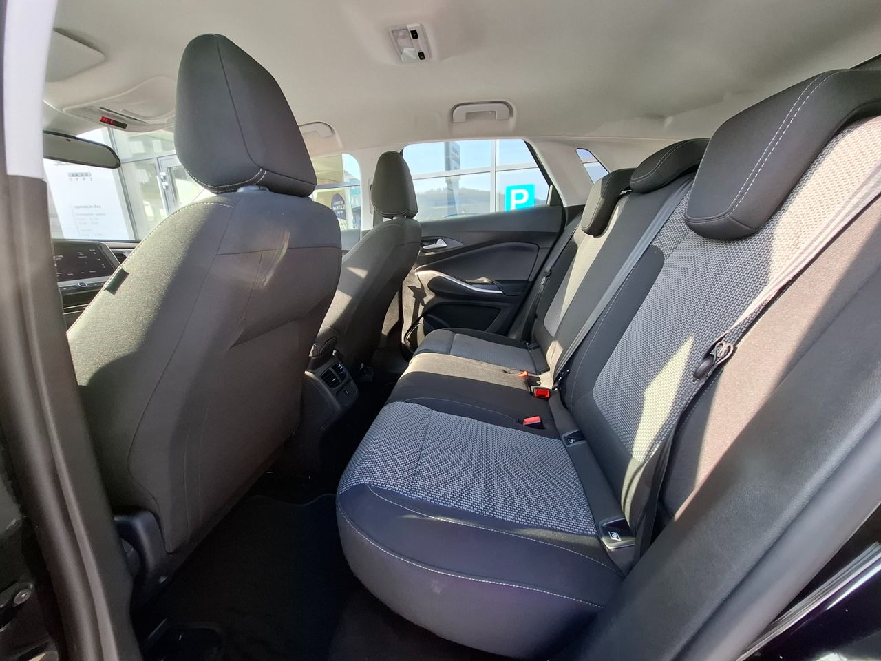 Zunanja slika - Opel Grandland X - 1.2 TURBO 96KW - 16