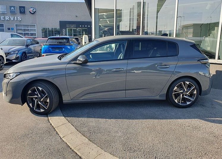 Zunanja slika - Peugeot 308 - Allure Hibrid 145 €6.4 - 2