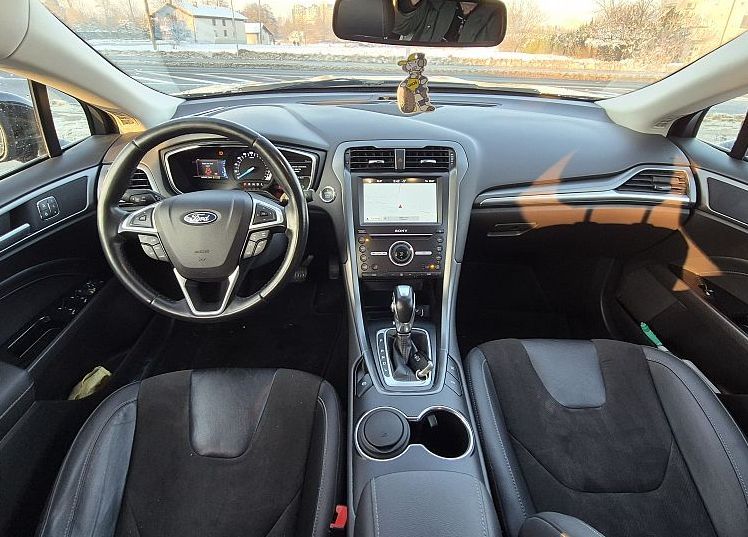 Zunanja slika - Ford Mondeo - 2.0 HYBRID AUT. Titanium °ALKANTARA °ALU 18 °KAM - 8