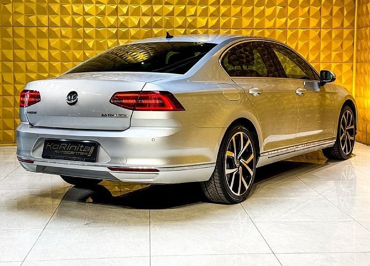 Zunanja slika - VW Passat - 2.0 TDI Highline-FUL LED-GRETJE VOLANA-KAMERA... - 11