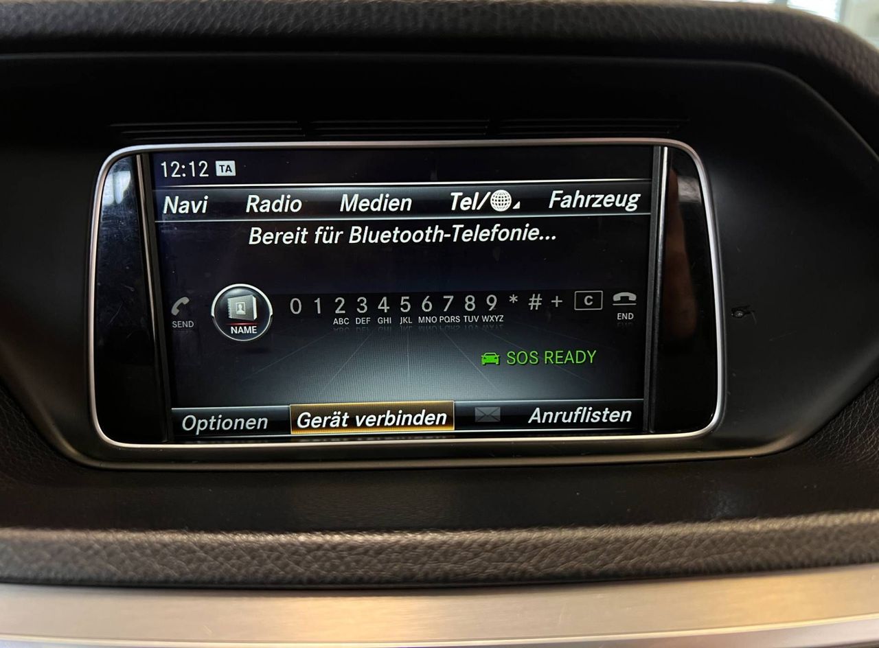 Zunanja slika - Mercedes-Benz E-Razred - E 220 BlueTEC-170KM-AMG-ZRAK-FULL-LED-NAVI-PRIKL.. - 16