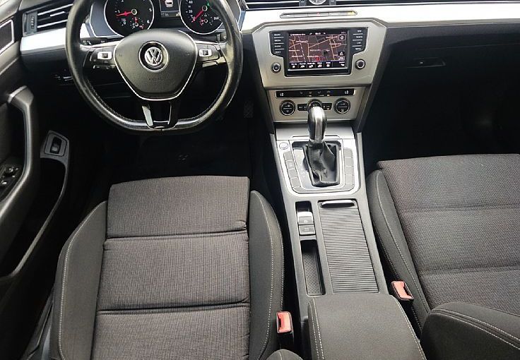 Zunanja slika - VW Passat - Variant 1.6 TDI DSG 120ks °FULL LED° °NAVIGACIJA° - 9