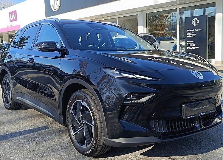 Zunanja slika - MG MGS5 EV - LUXURY 64kWh - 3