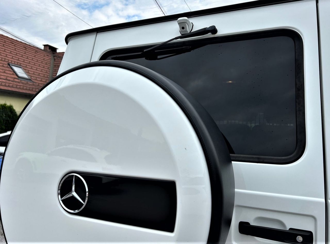Zunanja slika - Mercedes-Benz G-Razred - G 350 d AMG LED BI-XENON ŠIBEDAH USNJE ALU21 - 8