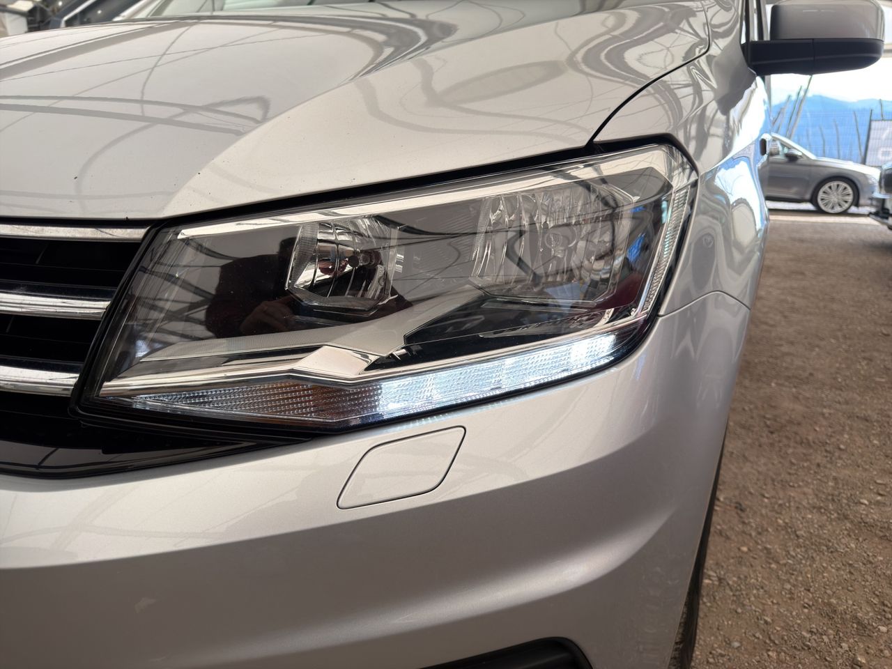 Zunanja slika - VW Caddy - Caddy  - 17