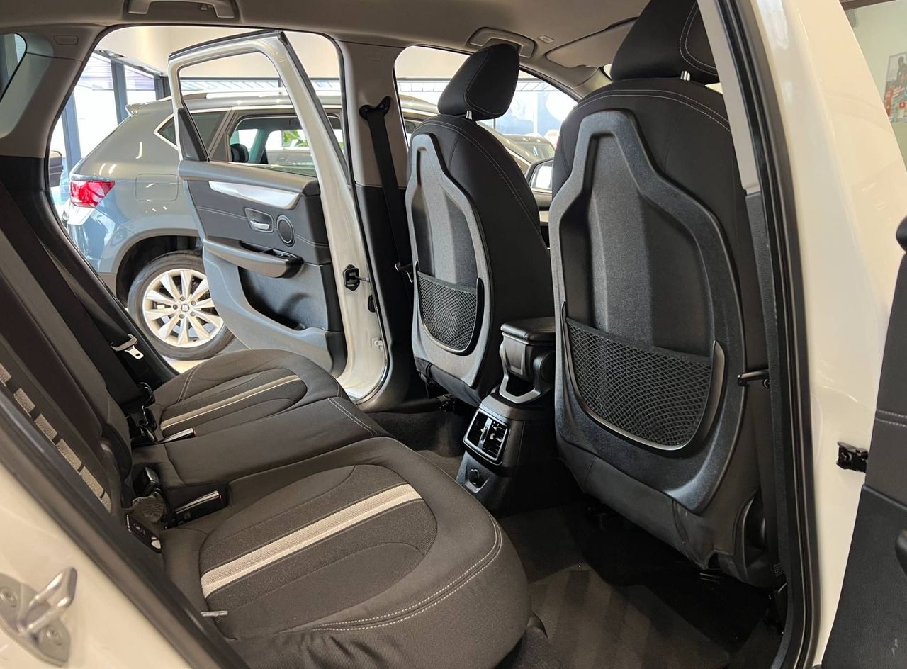 Zunanja slika - BMW Serija 2 - Active Tourer: 218d-AUT-SPORT-LED-NAVI-PDC-TEMP-DIGI-KLI - 12