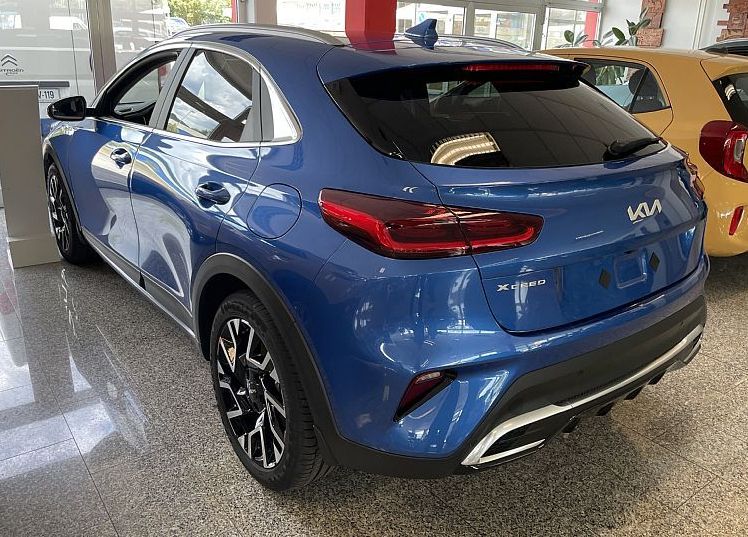 Zunanja slika - KIA XCeed - 1.0 T-GDi EX SMART ISG M T - 2