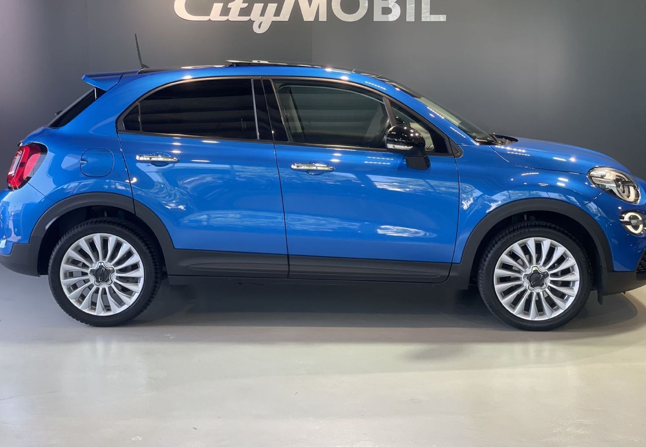 Zunanja slika - Fiat 500X - 1.LASTNIK-PANORAMA-KEYLESS-TEMPOMAT-GRETJE-KAMERA - 6