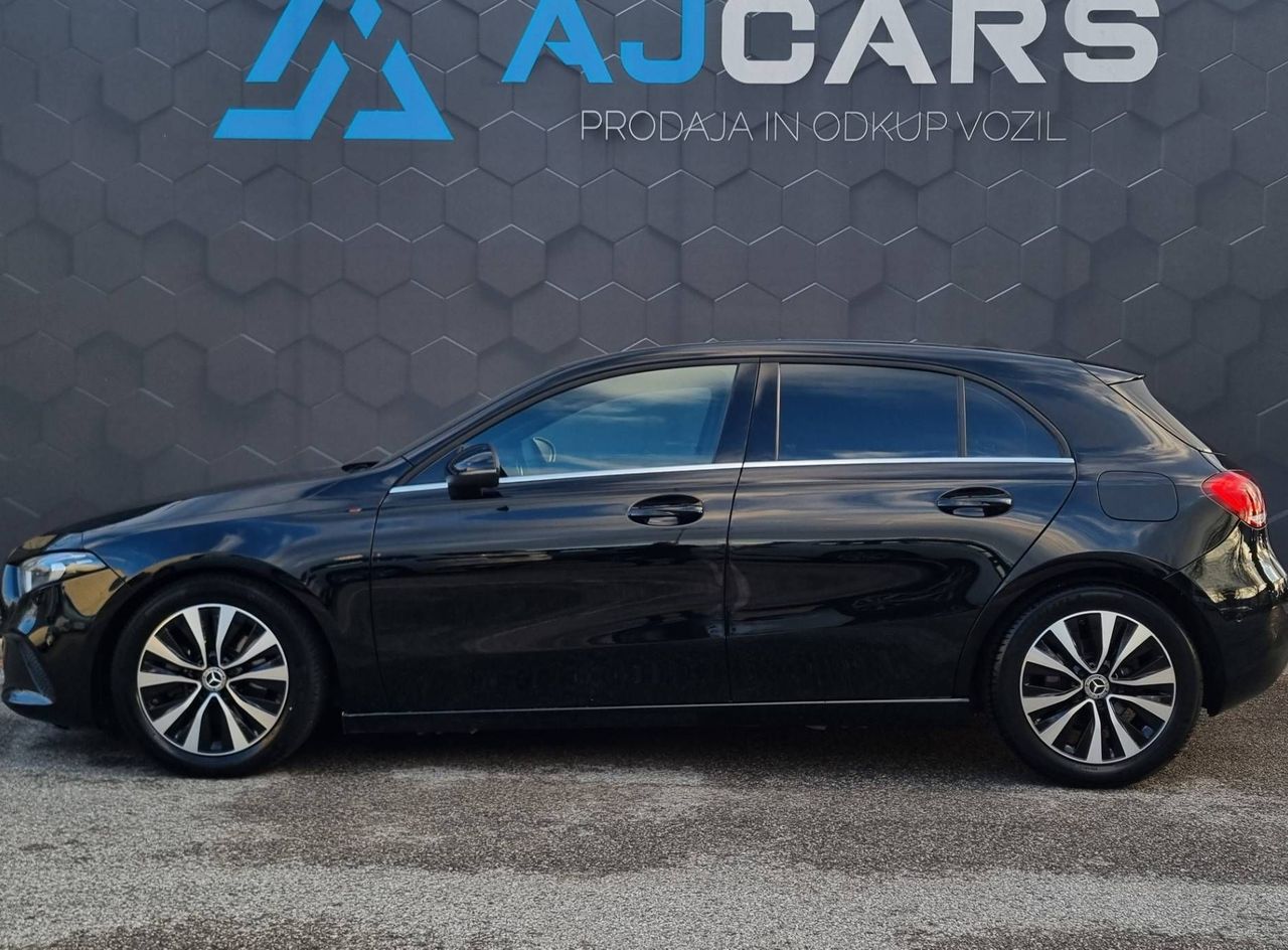 Zunanja slika - Mercedes-Benz A-Razred - A 200 d 8G-DCT-Virtual-Kamera-Led-Usnje - 4