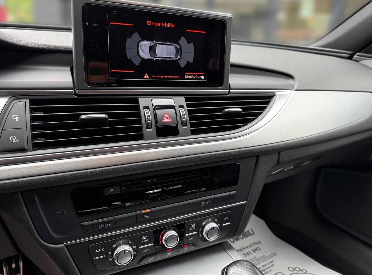 Zunanja slika - Audi A6 - Avant 3.0 TDI 20COL S-LINE XENON NAVI PDC KAM TEM TOP... - 14