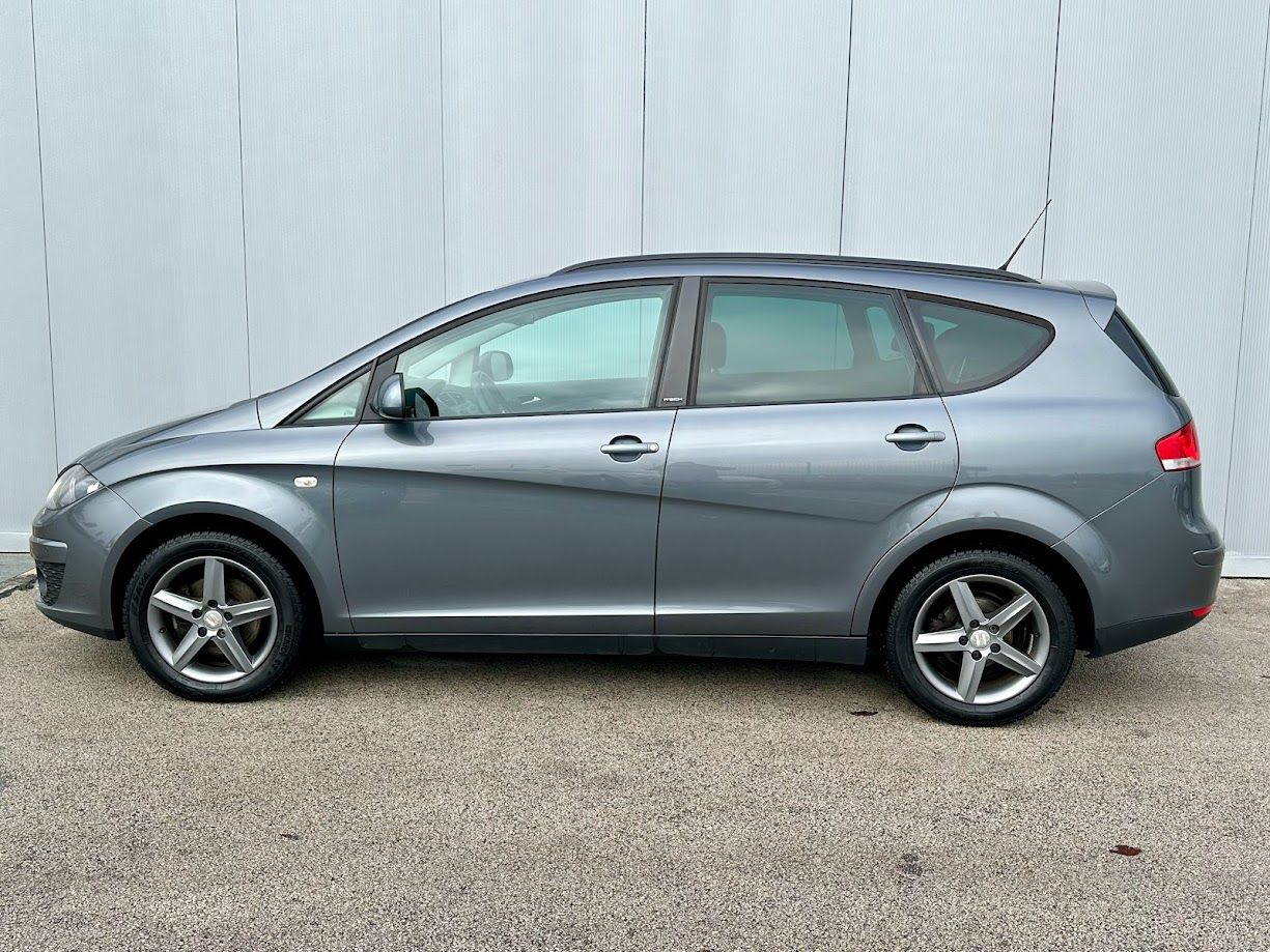 Zunanja slika - Seat Altea - XL 1,6 TDI CR iTECH Ecomotive - 8