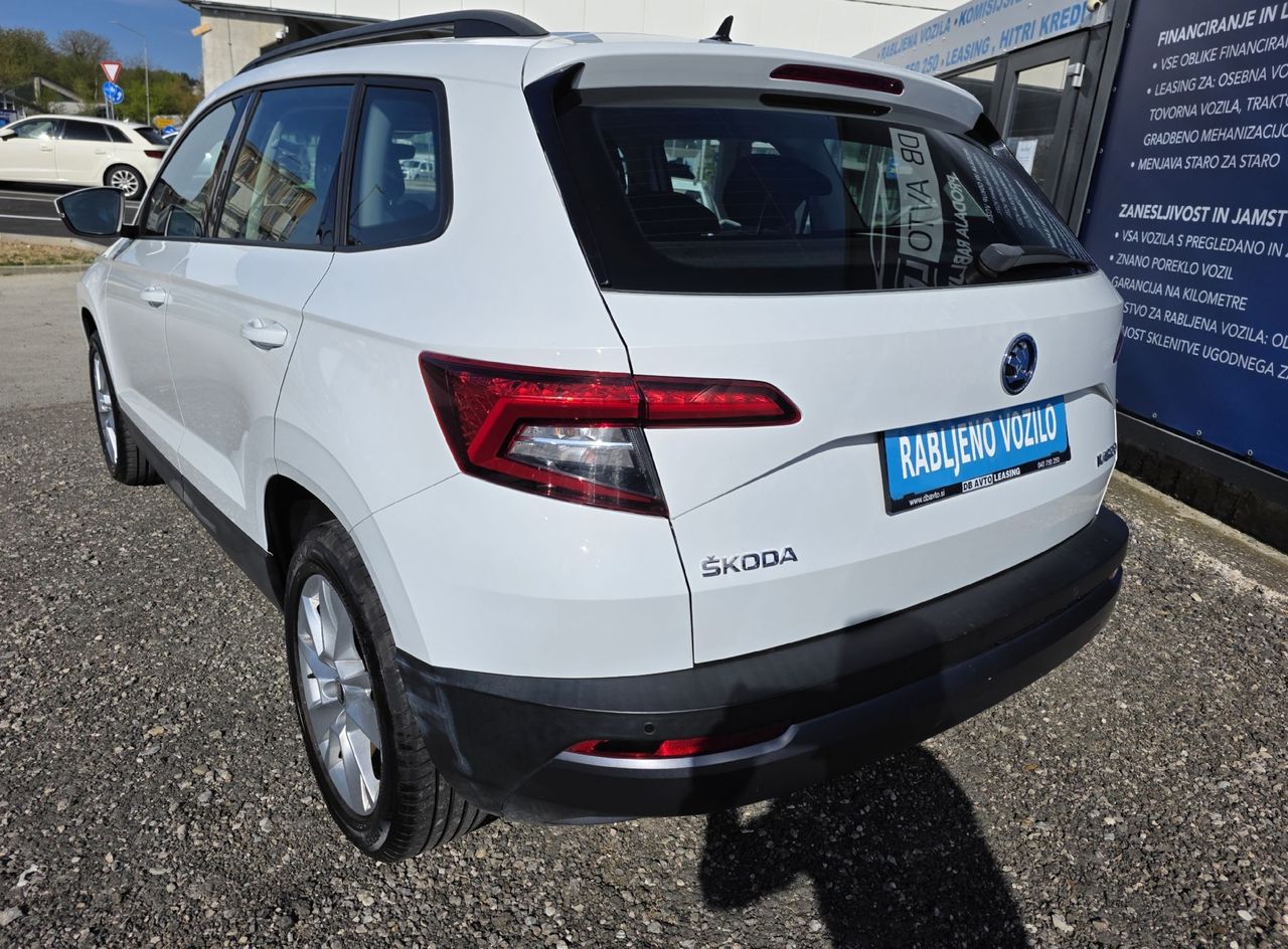 Zunanja slika - Škoda Karoq - 1.6 TDI Style.FULL LED.NAVI.HITRI KREDIT - 4
