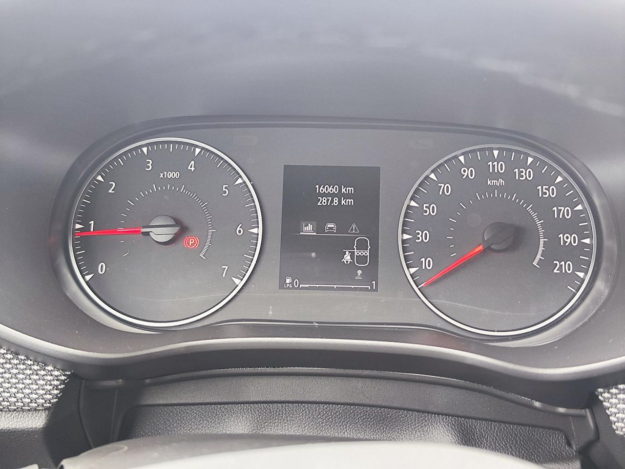 Zunanja slika - Dacia Sandero - 1.0 ECO-G 100 Expression - 9