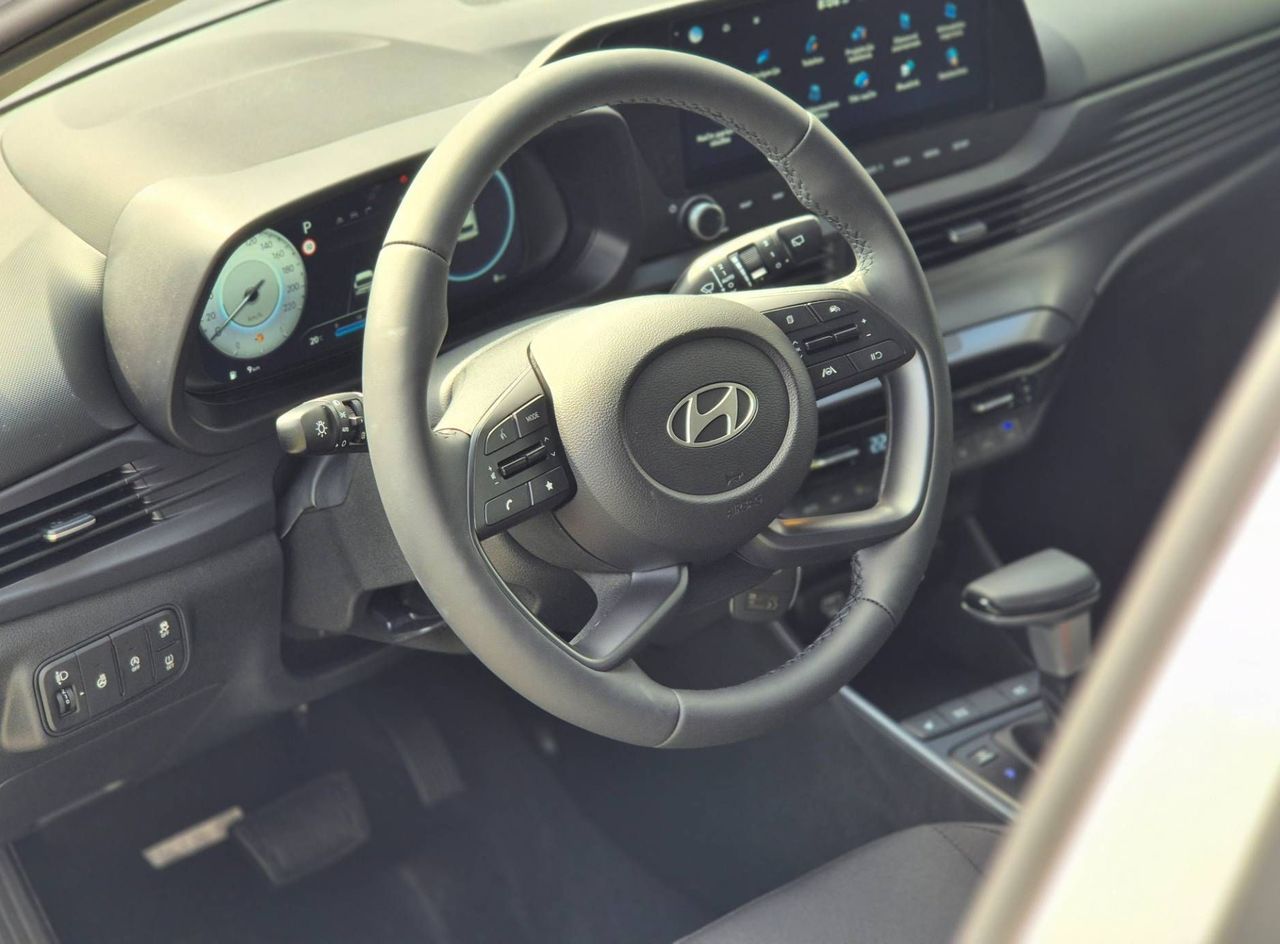 Zunanja slika - Hyundai i20 - 1.0 T-GDI 100 COMFORT - 11