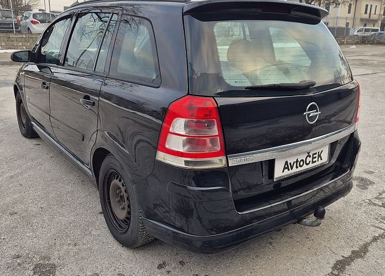 Zunanja slika - Opel Zafira - 1.8 16V OPC LINE + BREZ POLOGA + 129.000KM - 7