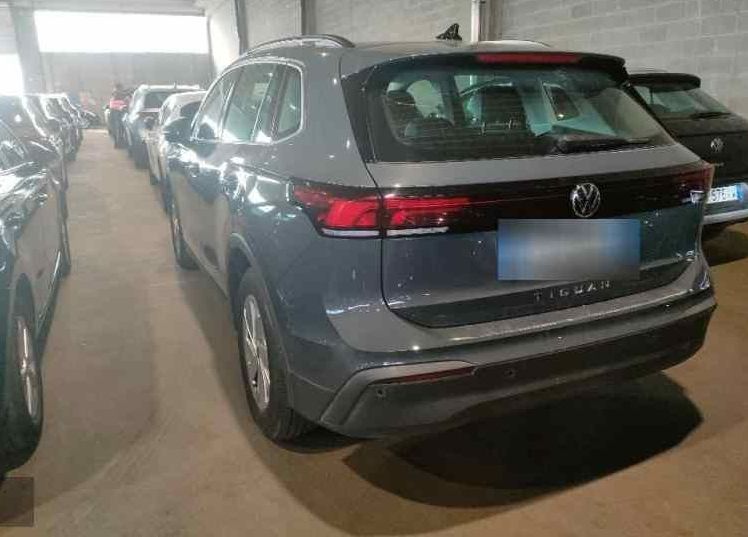 Zunanja slika - VW Tiguan - 2.0 TDI DSG 110kW.KAMERA.LED.ACC.2025 .19.999 KM - 9