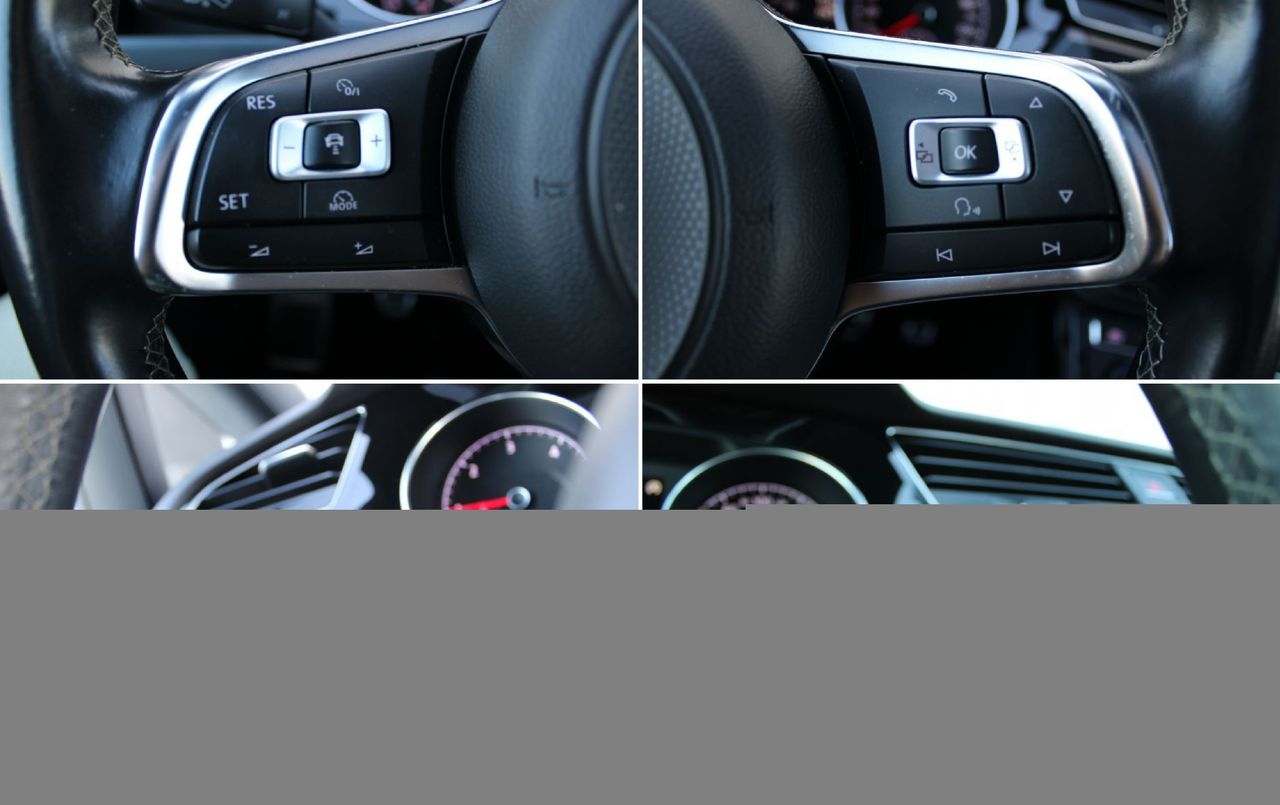 Zunanja slika - VW Touran - 2.0 TDI BMT R-Line 110  150  KLJUKA PANO NAVI - 9