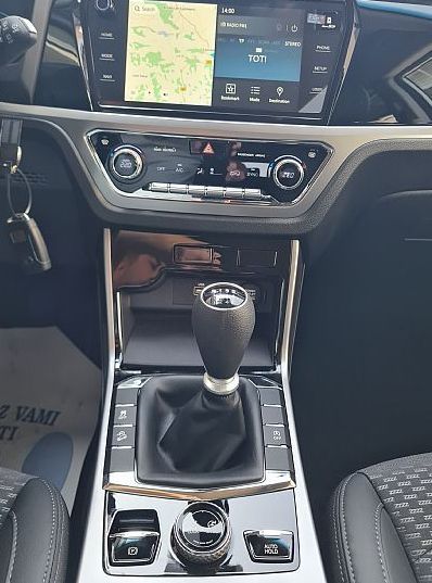 Zunanja slika - KG Mobility Korando - 1.5 T-GDI 120 kW Style+ 4WD M T - 9