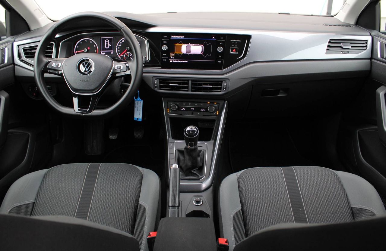 Zunanja slika - VW Polo - 1.0 TSI Style ACC APP CONNECT GRETJE SED AVT.KLI.. - 7