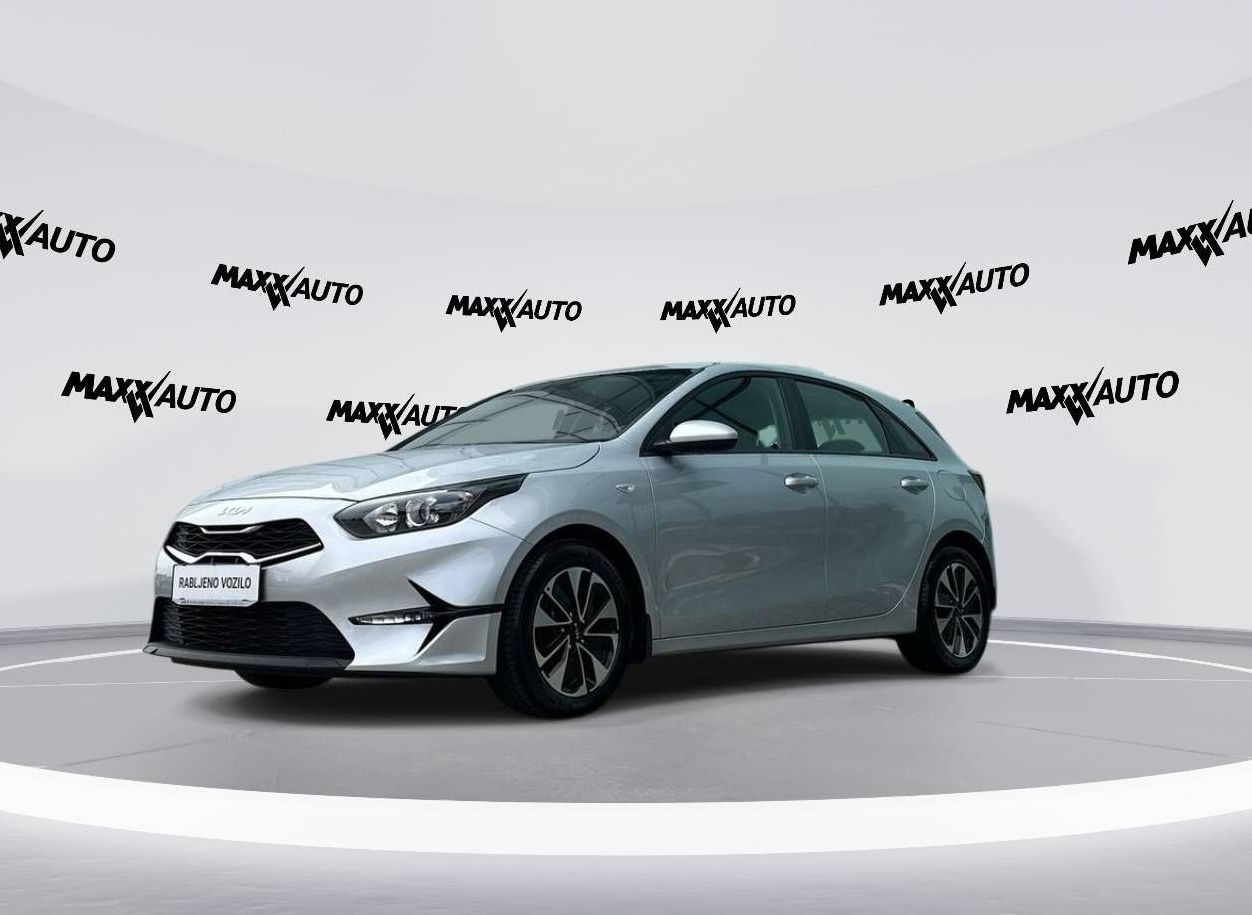 Zunanja slika - KIA Ceed - 1.0 T-GDI LX Champion+ ISG - 1