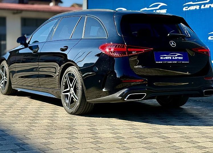 Zunanja slika - Mercedes-Benz C-Razred - C 220 d 4MATIC - 6