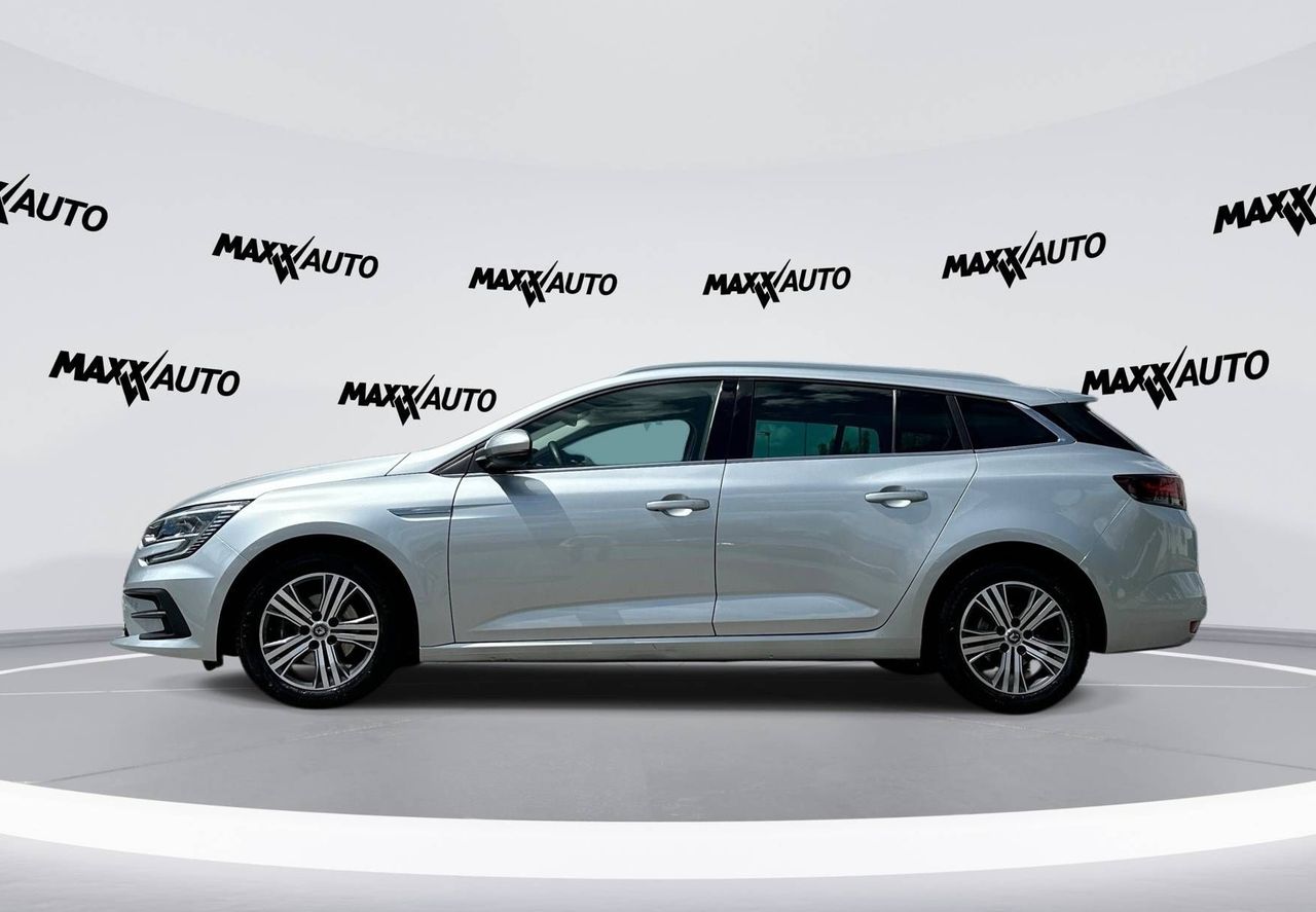 Zunanja slika - Renault Mégane - Megane 1.5 Grandtour Blue dCi 115 Techno - 8